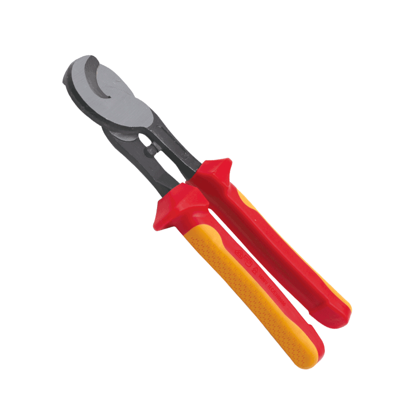 WEDO/维度 双色注塑绝缘电缆钳剪 WEDO855210