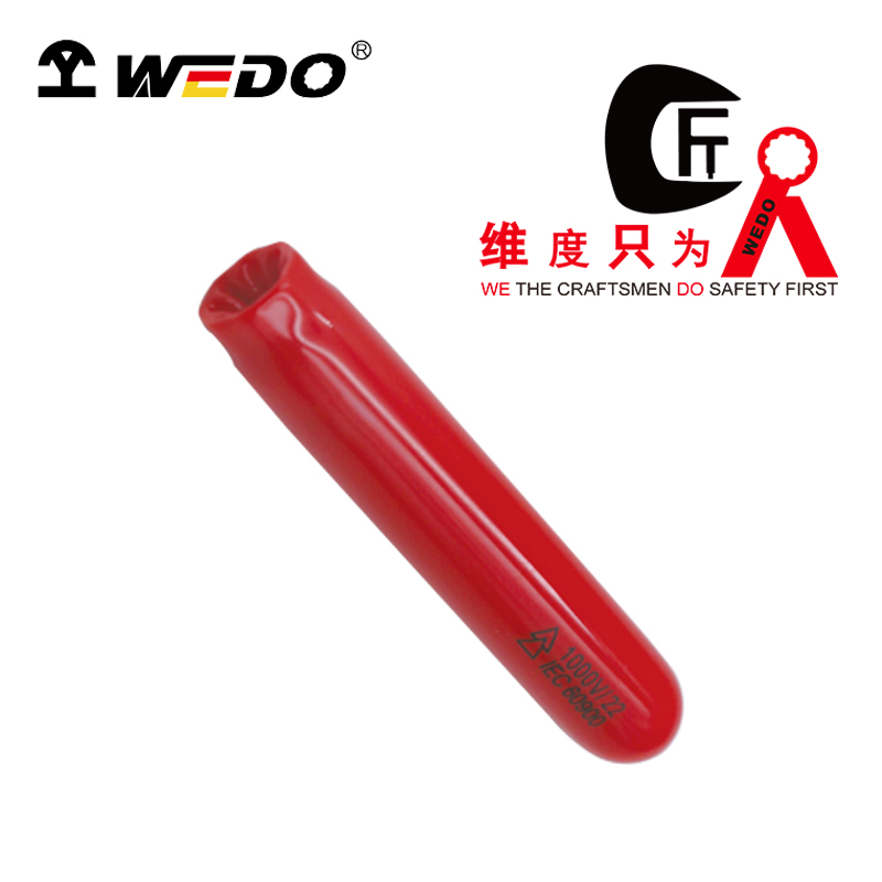 WEDO/维度 绝缘浸塑自助夹紧滑套 WEDO869304