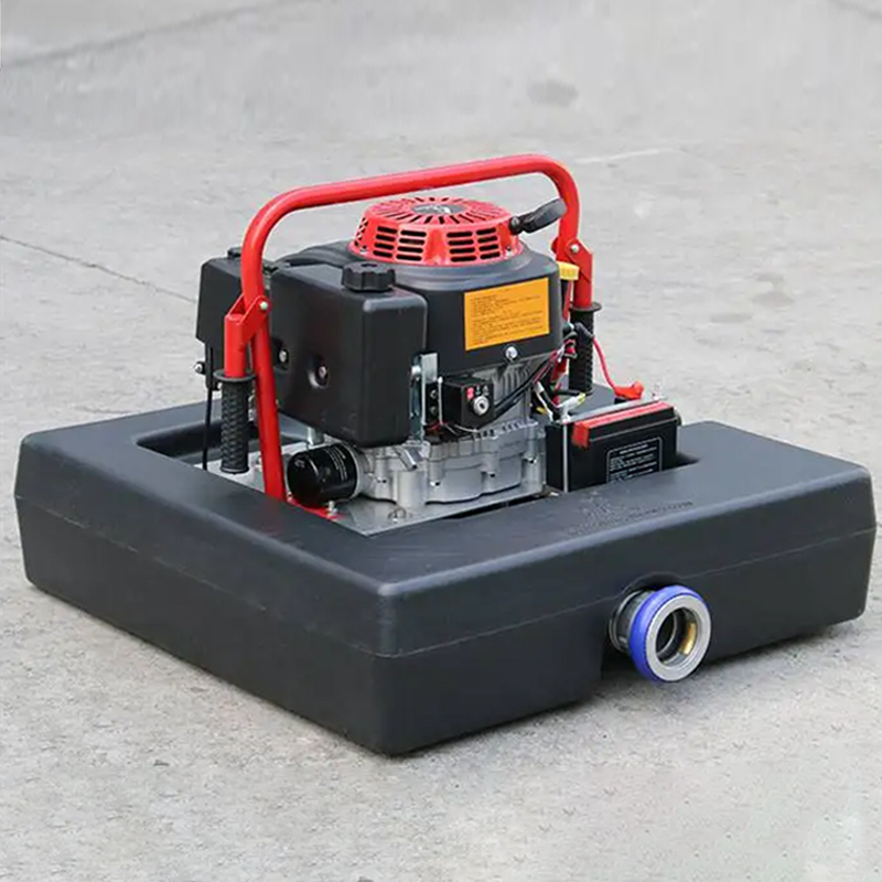 DONGJIN/东进 消防汽油浮艇泵 FTQ4.0/20