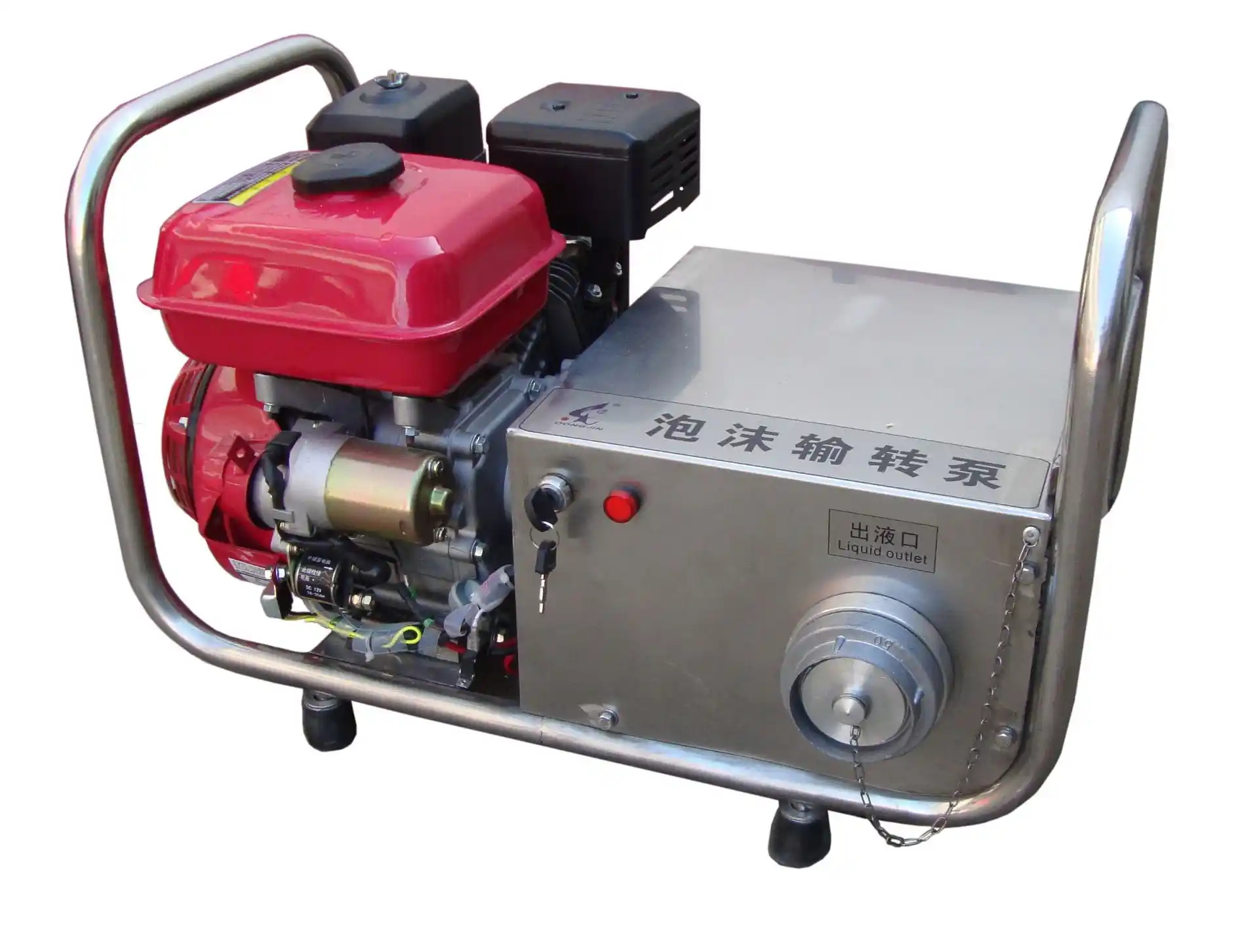 DONGJIN/东进 消防汽油泡沫输转泵 SZQ-200