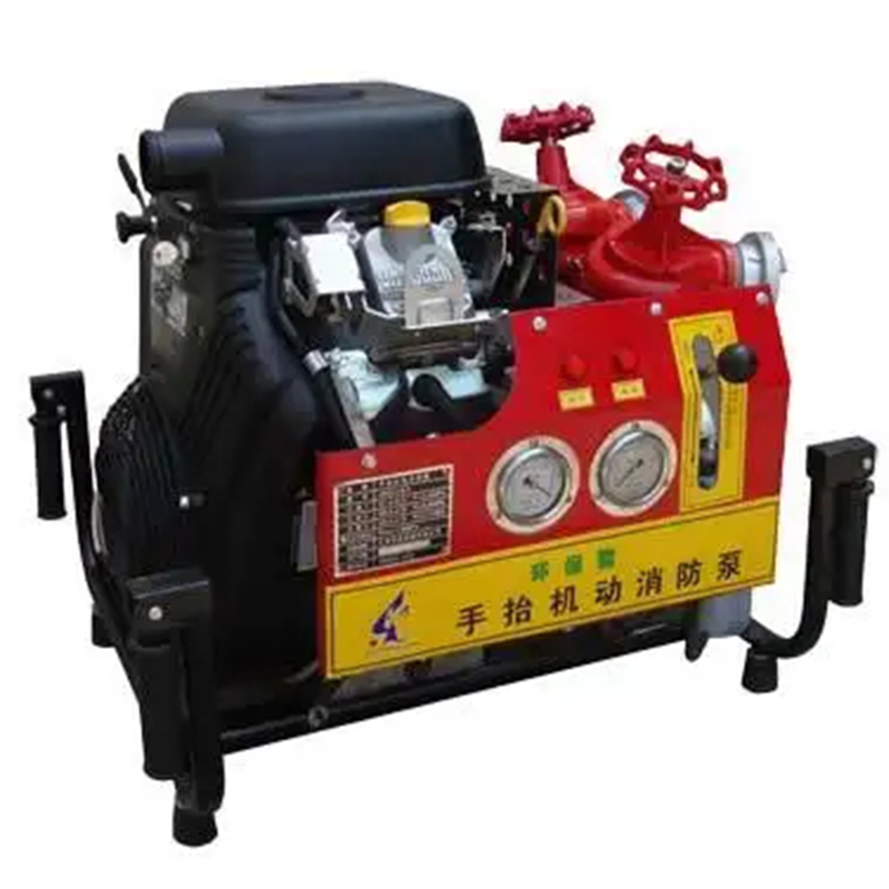 DONGJIN/东进 手抬机动消防泵(柴油动力) JBC5.0/11.0(11HP）