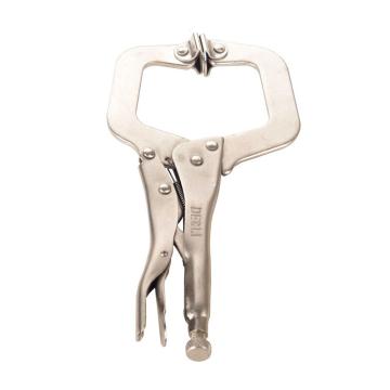 Deli/得力 C型大力钳 DL20011