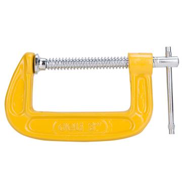 Deli/得力 G字夹 DL-G203