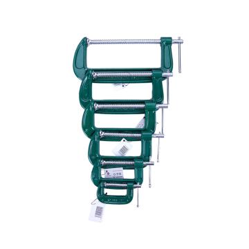 Deli/得力 G字夹 DL-G208