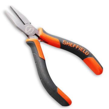 钢盾 扁嘴钳 S035045