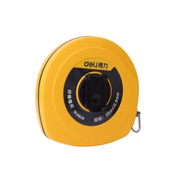 Deli/得力 玻璃纤维卷尺 DL9830