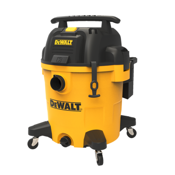 Dewalt/得伟 45升干湿两用工业吸尘器 DWV112-A9