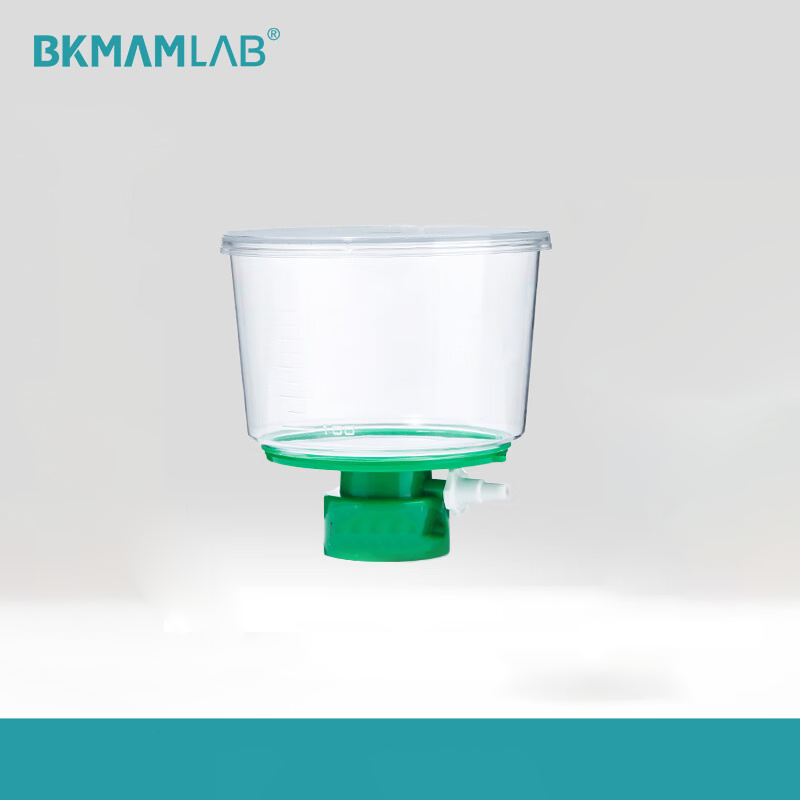 BKMAMLAB/比克曼生物500mL上杯过滤装置0.45um110414065
