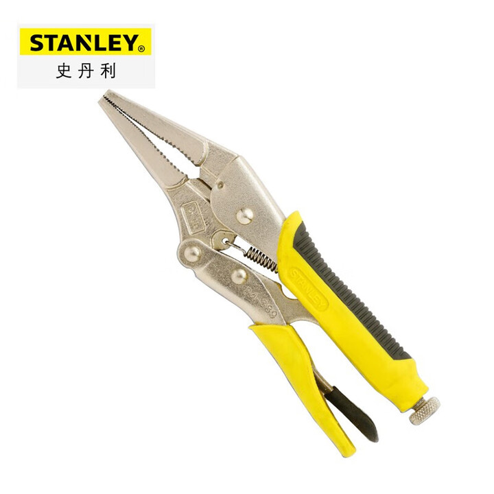 STANLEY/史丹利 尖嘴大力钳 84-389-23