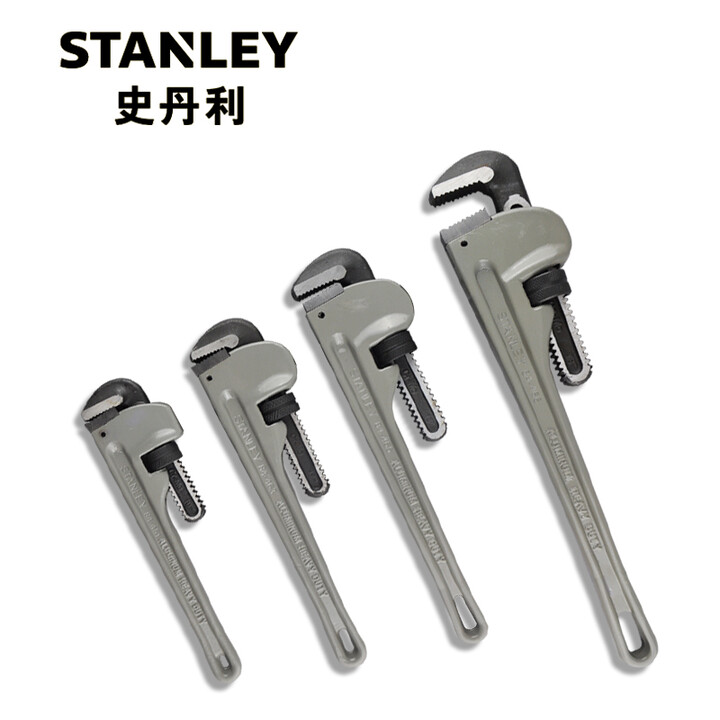 STANLEY/史丹利 管钳 84-465-23