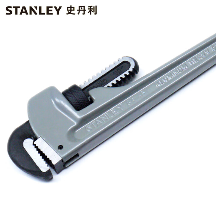 STANLEY/史丹利 管钳 84-466-23