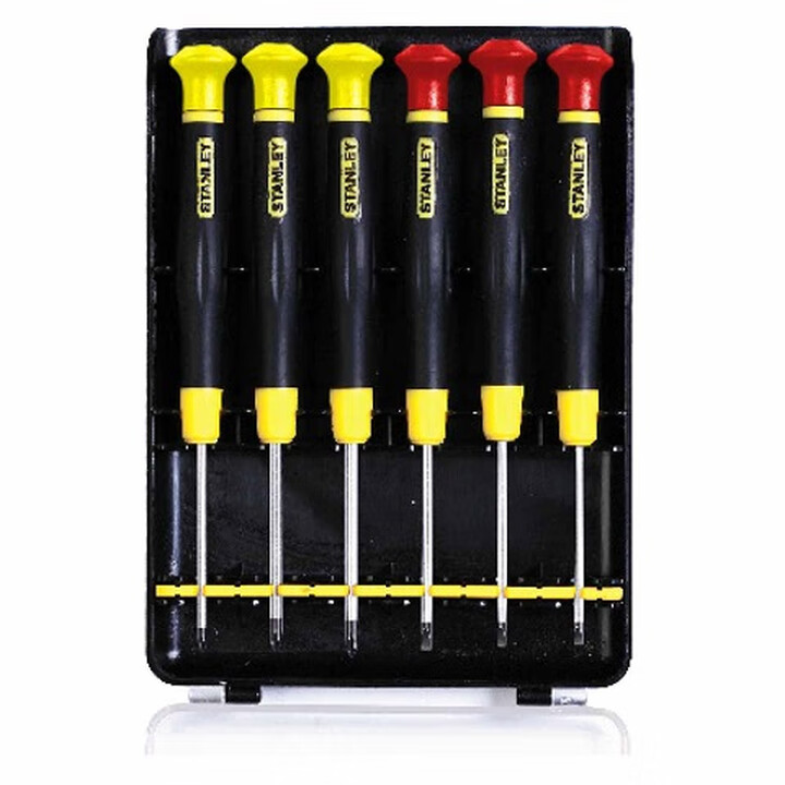 STANLEY/史丹利 精密螺丝刀套装 66-394-23