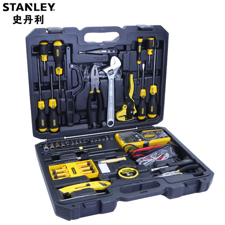STANLEY/史丹利 电讯工具套装 89-882-23C
