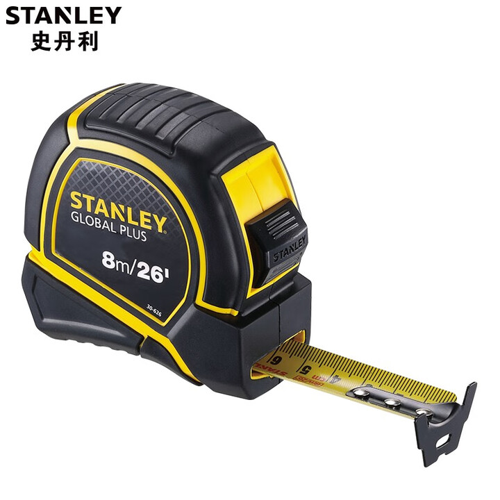 STANLEY/史丹利 钢卷尺 30-626-23