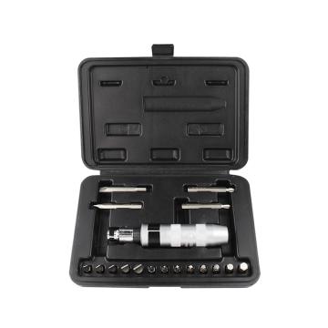 钢盾 冲击螺丝刀套装 S058401