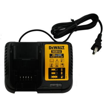 Dewalt/得伟 充电器 DCB112