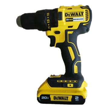Dewalt/得伟 充电式电钻 DCD7771N