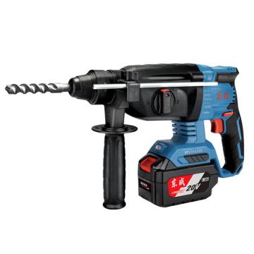 Dongcheng/东成 充电式无刷电锤 DCZC04-24H2M