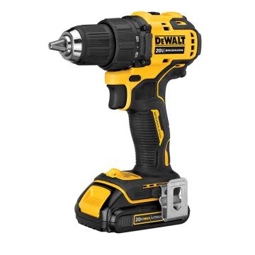 Dewalt/得伟 充电式电钻 DCD708M2