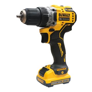 Dewalt/得伟 充电式电钻 DCD701MD1E