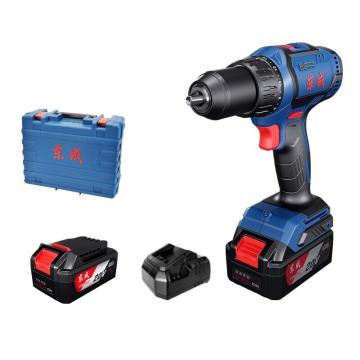 Dongcheng/东成 充电式无刷起子电钻螺丝刀 DCJZ04-13E