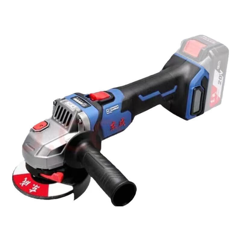 Dongcheng/东成 充电式角磨机 DCSM04-100E