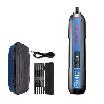 Dongcheng/东成 迷你充电式起子机电动螺丝刀 DCPL04-5E