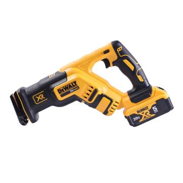 Dewalt/得伟 充电式往复锯 DCS367P2