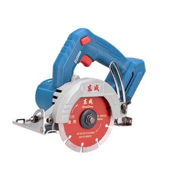 Dongcheng/东成 充电式无刷石材切割机 DCZE125Z