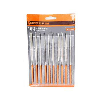 钢盾 金刚石整形锉 S090006