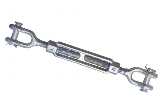 DAYAN/大雁 美式模锻花兰U/U 2-3/4*24