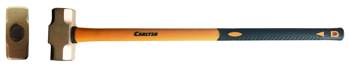 CARLTSOE/卡索 防爆八角锤4lbs 104U-0400A