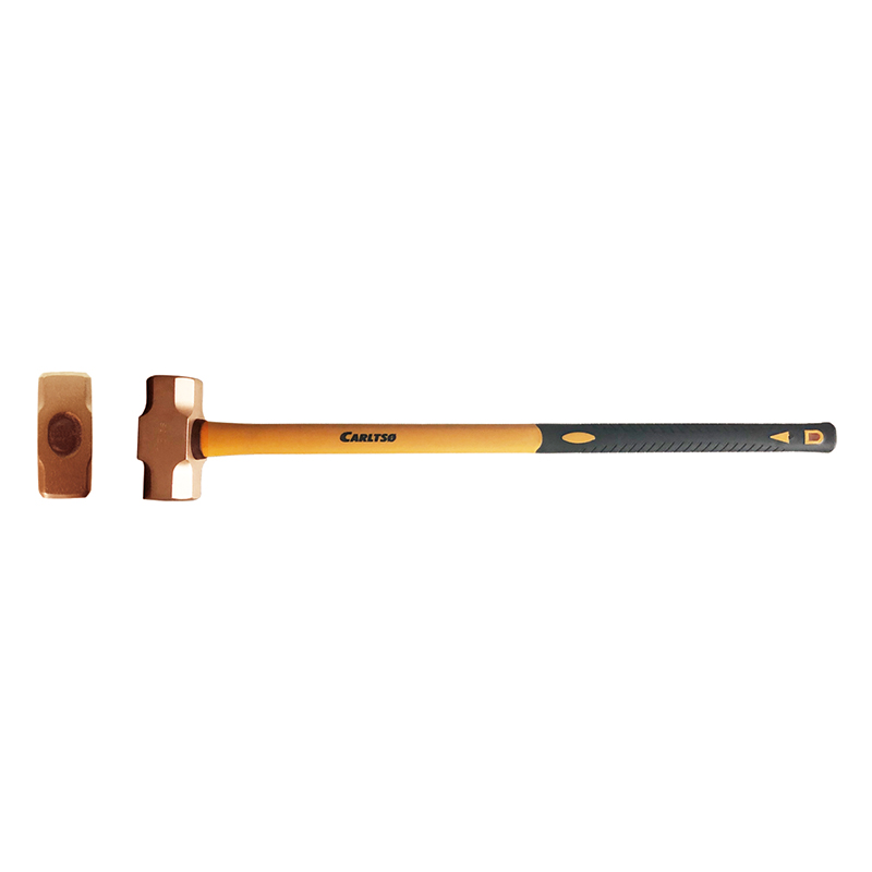 CARLTSOE/卡索 防爆八角锤，4 lbs 铍青铜，104U-0400B 104U-0400B