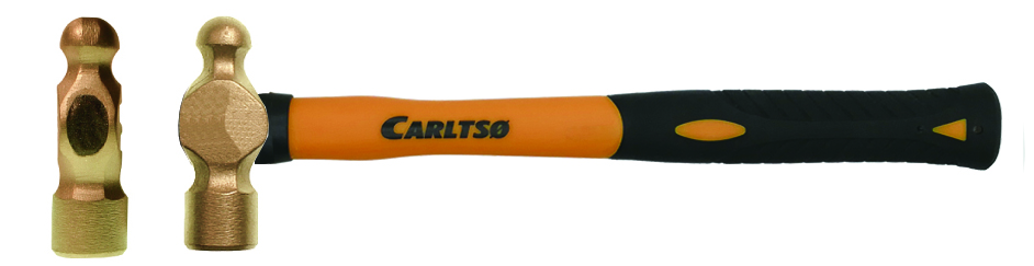 CARLTSOE/卡索 防爆圆头锤2.75lbs 101U-0275A