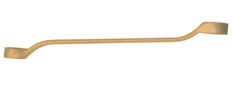 CARLTSOE/卡索 防爆矮颈梅花扳手9*11mm 202F-911A