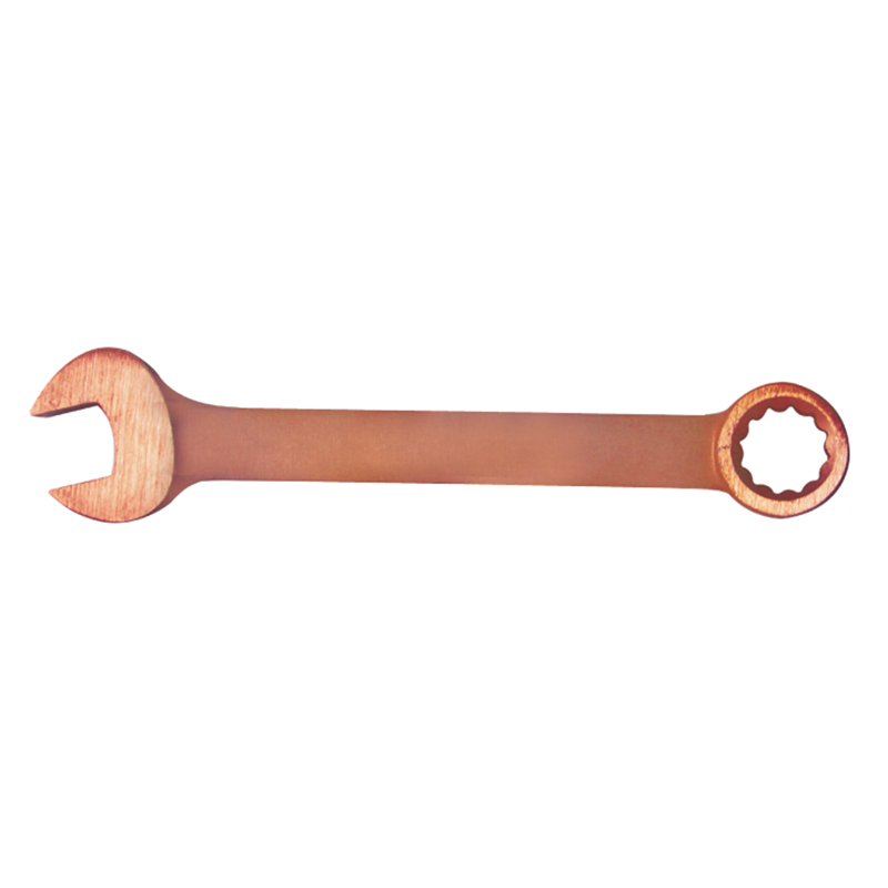 CARLTSOE/卡索 防爆两用扳手，15mm 铍青铜，206-15B 206-15B