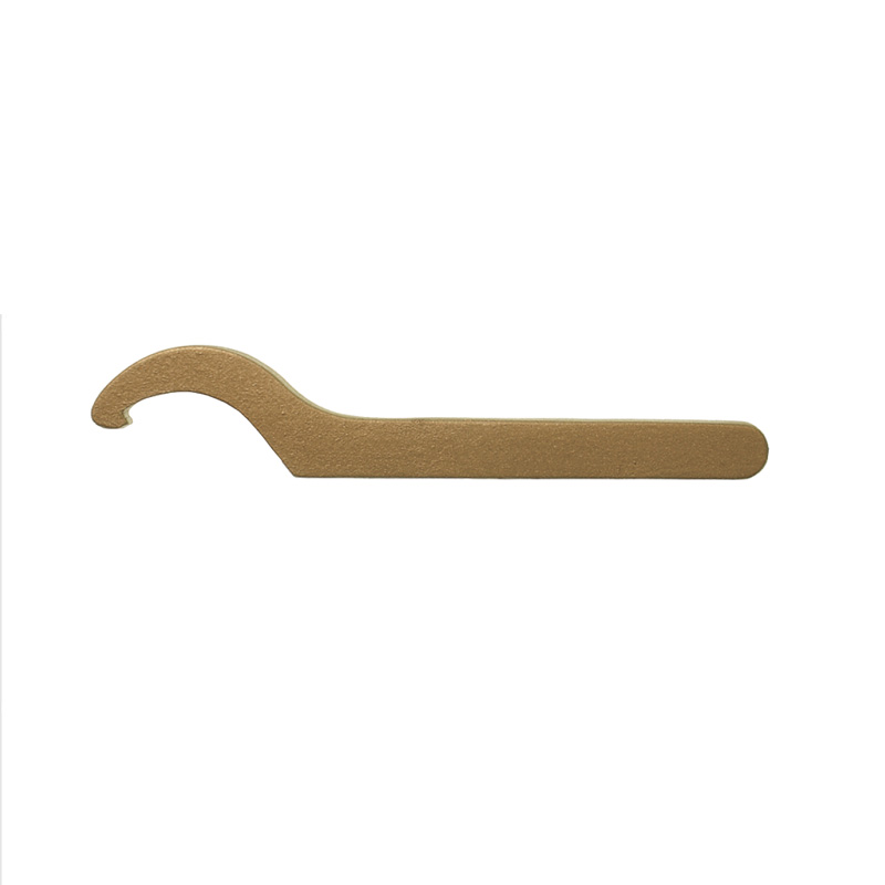 CARLTSOE/卡索 防爆钩扳手95/100mm 208-95100A