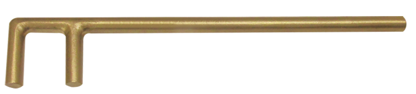 CARLTSOE/卡索 防爆阀轮钩(F型）80mm 207F-80A