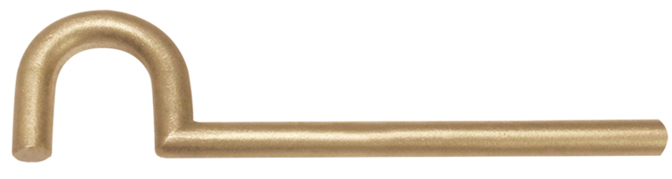 CARLTSOE/卡索 防爆阀轮钩(U型）50mm 207-50A