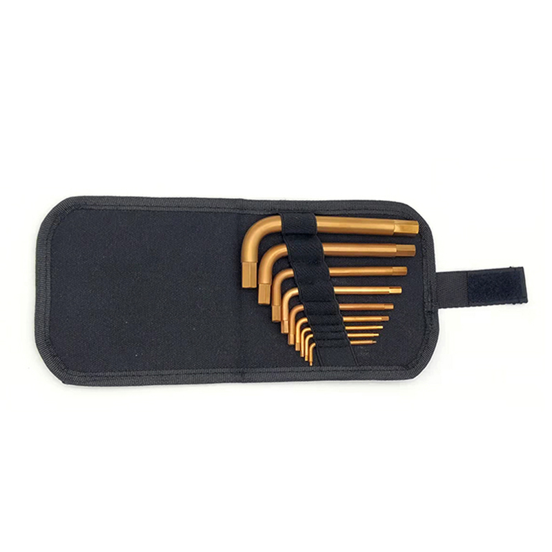 CARLTSOE/卡索 防爆内六角扳手组套 209KIT-9B