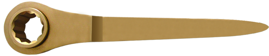 CARLTSOE/卡索 防爆棘轮扳手27mm 504S-27A