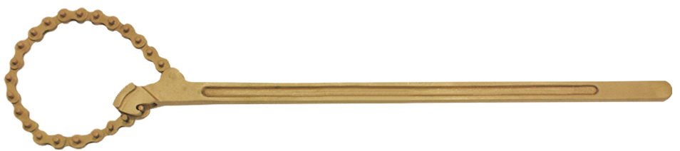 CARLTSOE/卡索 防爆管钳（链式）6