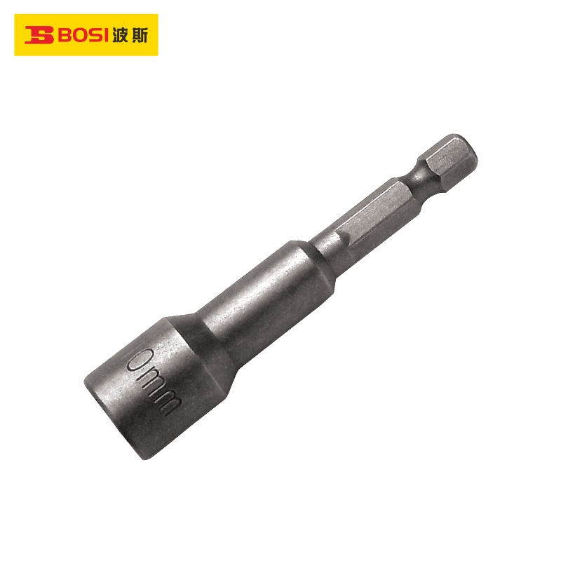 BOSI/波斯 强力磁性套筒6mm*150L BS469806