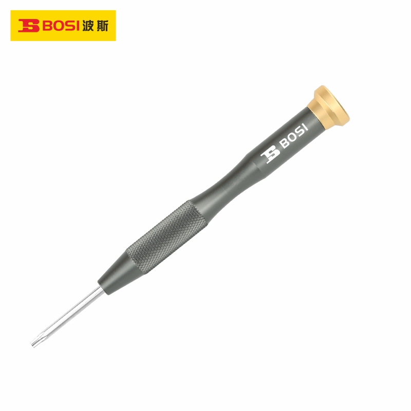 BOSI/波斯 花型微型螺丝批T15 BS468048