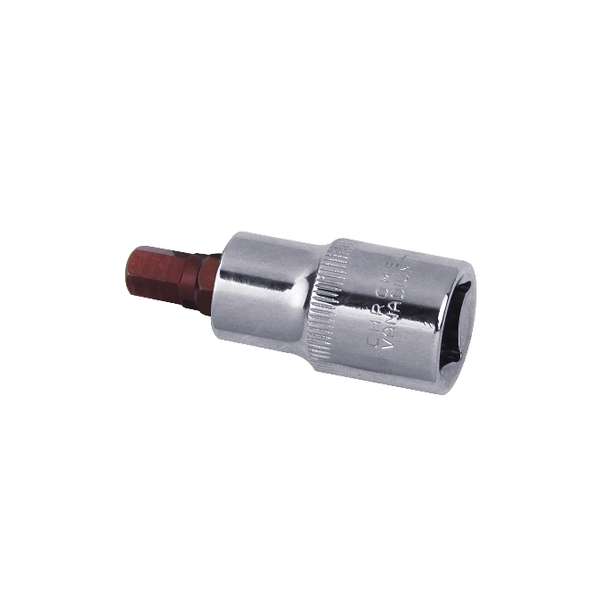 WYNNS/威力狮 1/2六角旋具套筒 H4 55L W4105A