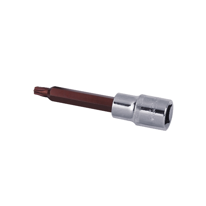 WYNNS/威力狮 1/2米字刑旋具套筒 T70 100L W4054K