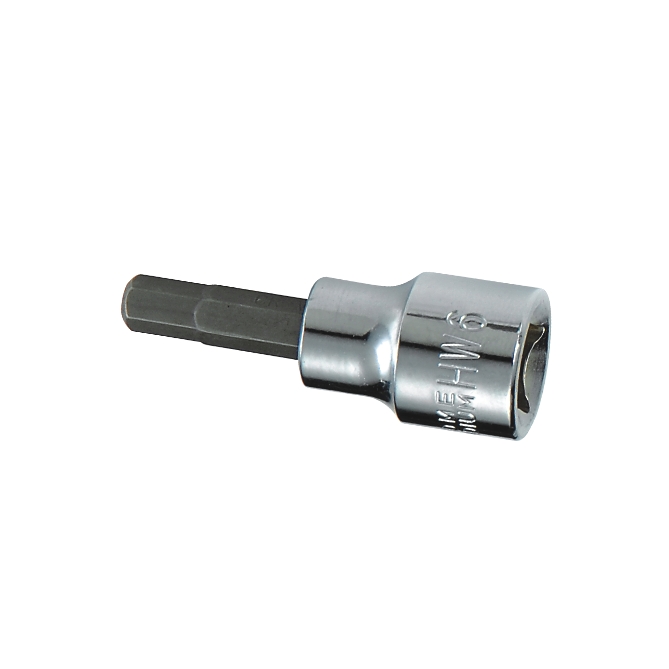 WYNNS/威力狮 六角旋具套筒 HW3 3/8 W2593A