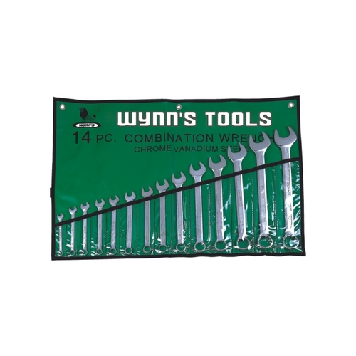 WYNNS/威力狮 成套两用 雾面 8件 W0138A 8-19