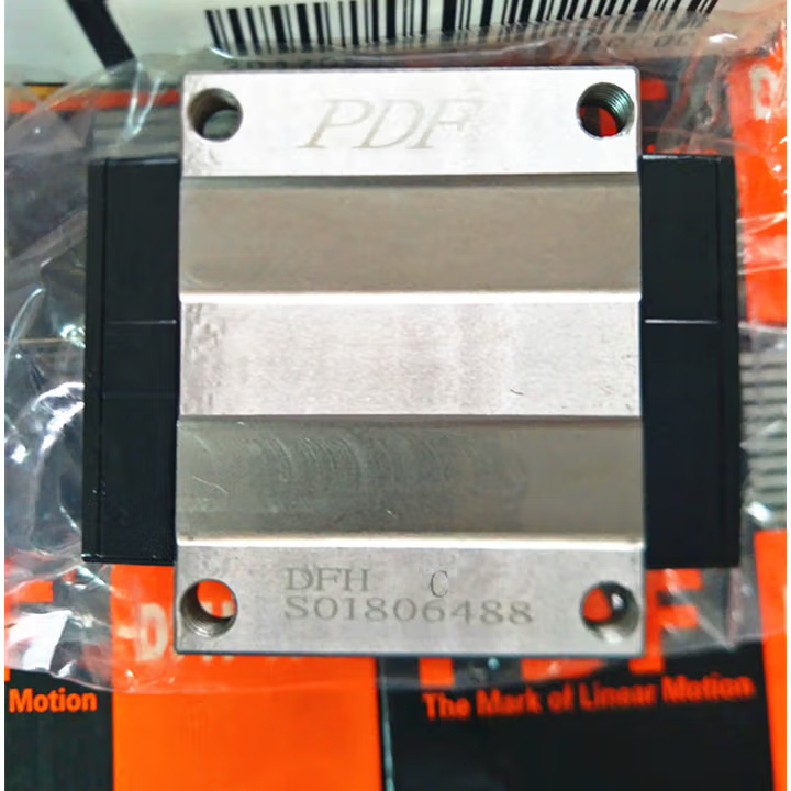 PDF/盛高 高组装通孔滑块 DFH55C