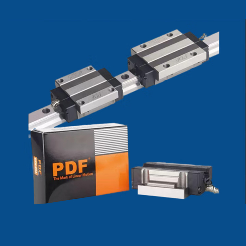 PDF/盛高 高组装通孔加长滑块 DFH55CL